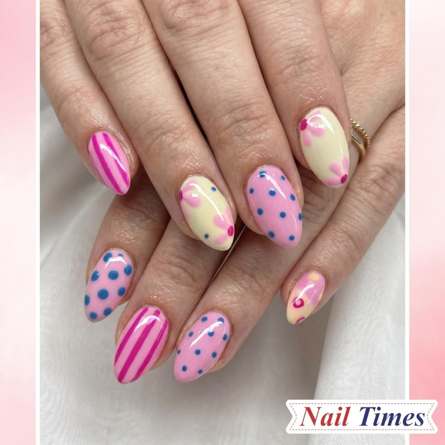 Trending Nail Designs